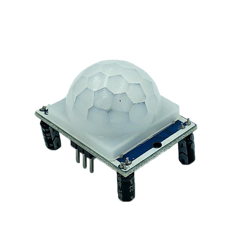 HC-SR501 Blue Pyroelectric Infrared Motion Sensor Module