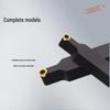 SRDPN 95° CNC Screw-in Lathe Turning Tool Holder