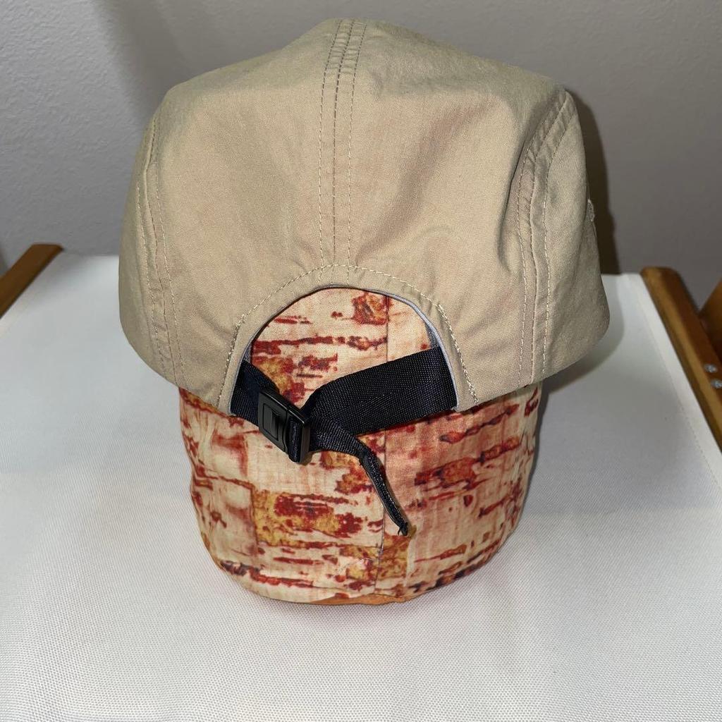 Used mont-bell Mont-bell Fishing Long Bill Cap Nylon