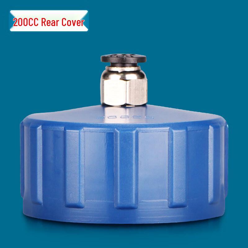 Thickened 200CC American Screw-Mouth Dispensing Syringe Lid