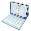 Case IPad Mini 6 5 4 3 2 1 Backlit Bluetooth Keyboard Cover Shockproof Leather