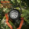 FAYREN 1300ml 1600ml High Capacity Outdoor Mountain Climbing Insulated Stainless Steel Sports Water Bottle with Strap