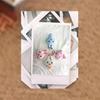New Style Cute Rabbit Plush Keychain & Schoolbag Pendant Toy