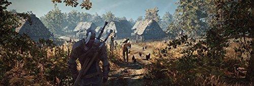The Witcher 3 Game of the Year Edition (PS4) (Import)