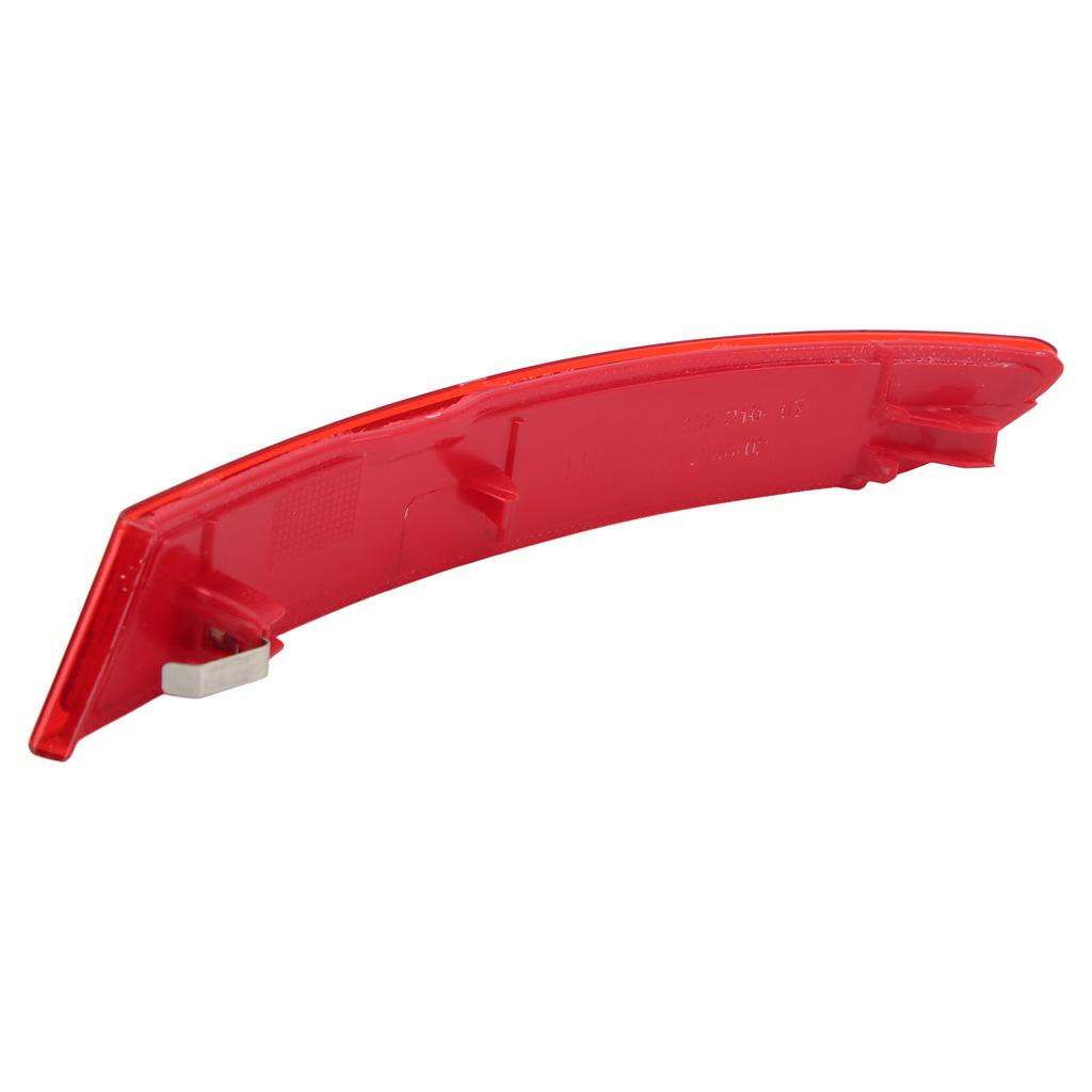1 Pair Rear Bumper Reflector 63257352210 Smooth Surface Fit For X3 35i X Line Sport Utility 4‑Door 2015