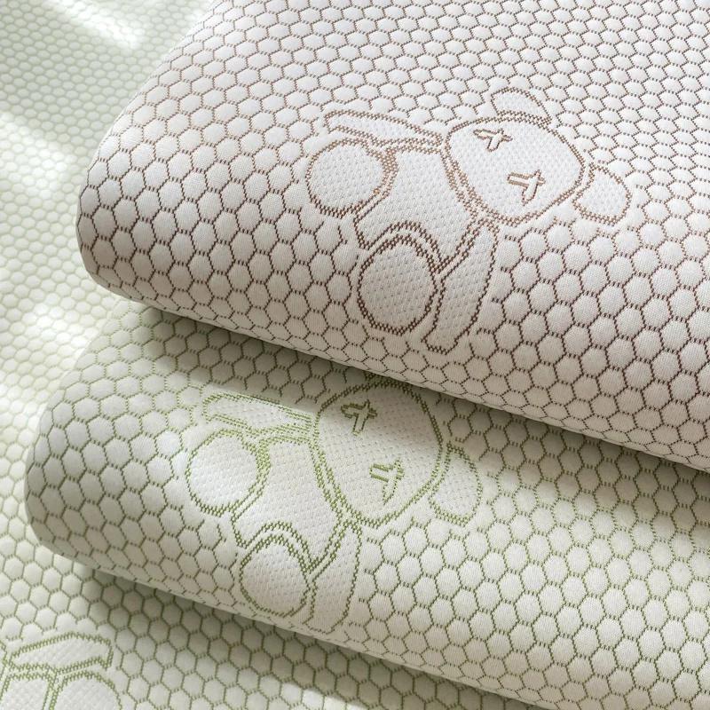2026 Summer High-quality Ice Bean Summer Mat for Bed Air-Permeable Sleeping Naked Cooling Mat Cool Down Coolness Bed Mat Cold