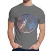Steins Gate Loving Colors T Shirt Round Neck Popular Man Free Shipping Big Size Tshirt