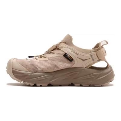 HOKA Hopara 2 Sandale Shifting Sand Damen Sneaker Pink Dune 1147670-SSDD