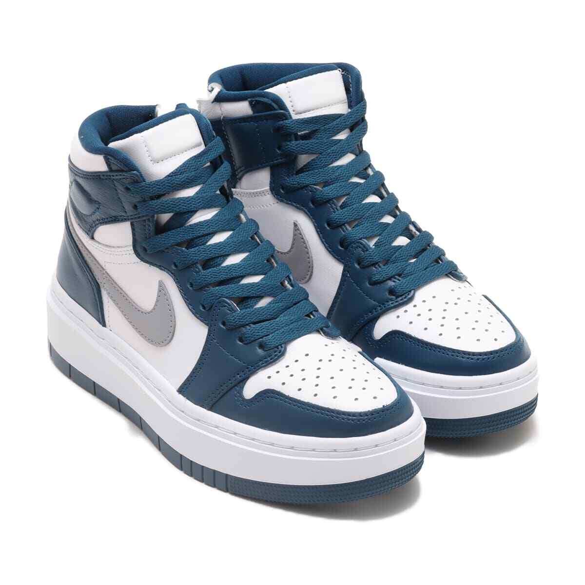 DN3253-401 Nike Air Jordan 1 Elevate High Sky J French Blue Light Grey (Женский) 6W