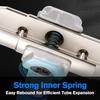 Upgrade Alloy Steel Body Copper Tube Expander Universal Tube Expander  For HVAC System