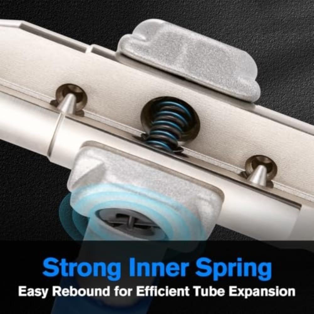 Upgrade Alloy Steel Body Copper Tube Expander Universal Tube Expander  For HVAC System