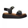 Dune London Womens/Ladies Leather Flatform Sandals