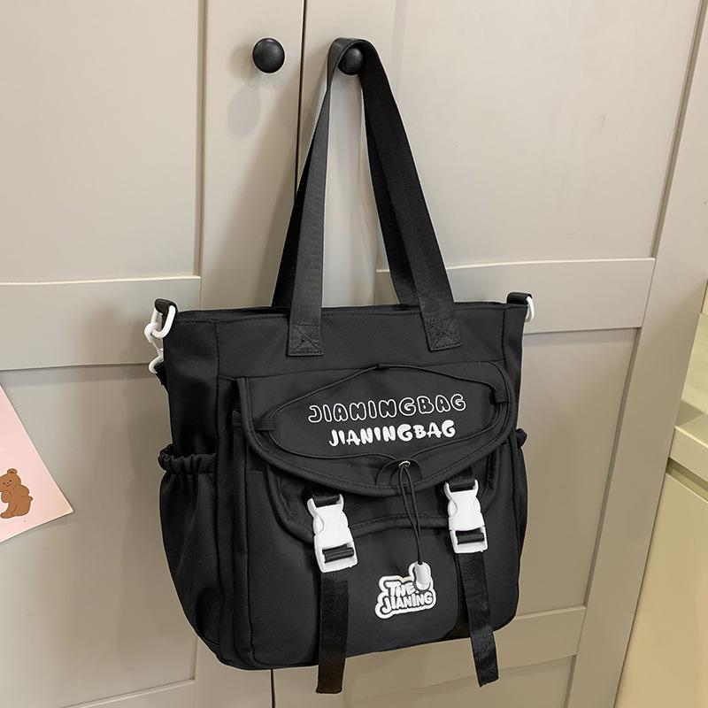 Schoolbags Children Elementary School Girls Junior High School College Students Two Piece Set of Large Capacity Backpacks