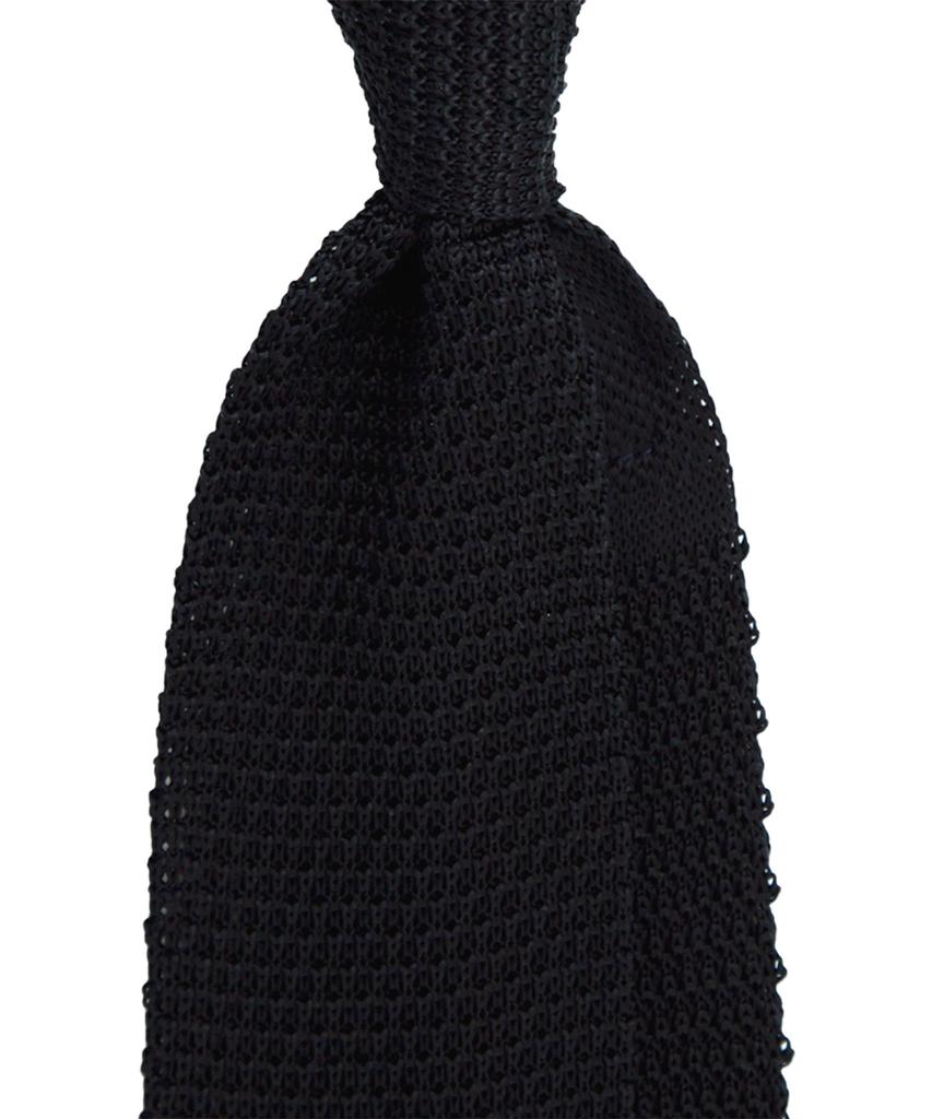 MANNERGRAM [2Pack] Silk Knit Tie - 14 Colors (H Type)