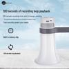 Soaiy Portable Voice Amplifier & Megaphone