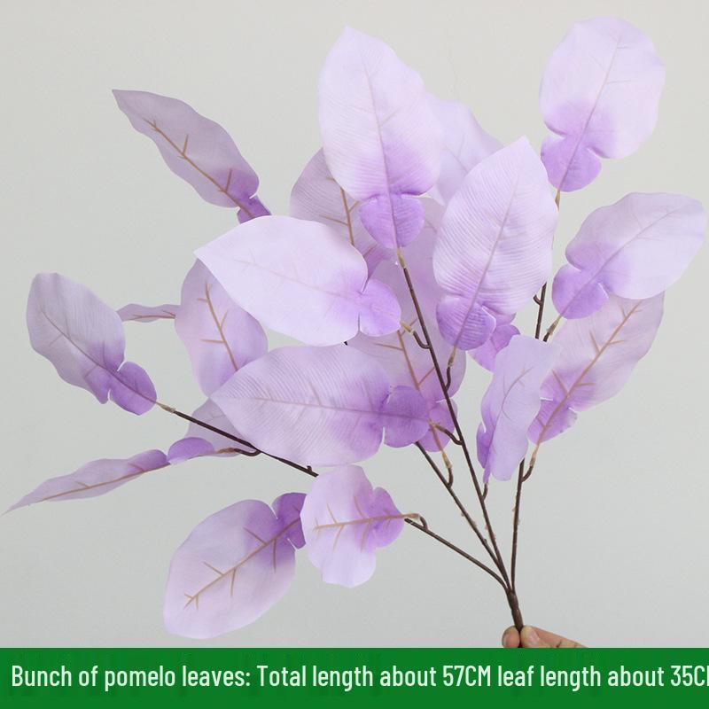 10-Piece Purple Series Artificial Floral Set: Ground Row, Aisle, and Burgundy Wedding Decoration Flowers