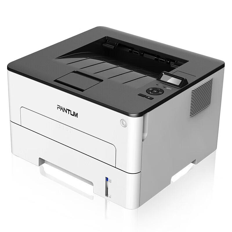 Pantum A4 Black and White Laser Printer Series CN plug (adapter included)