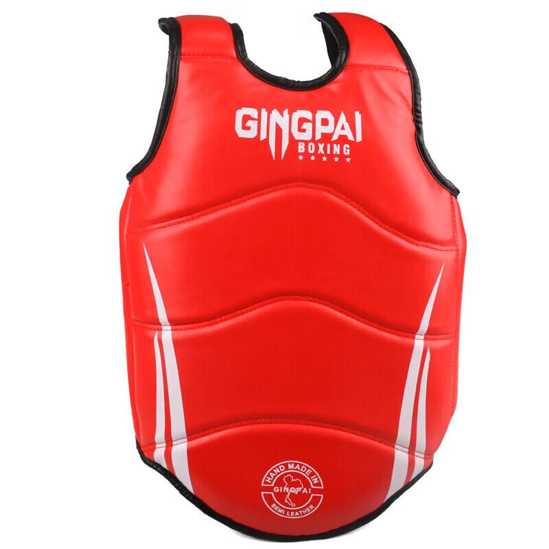 

Jingpai Martial Arts Chest Protector L