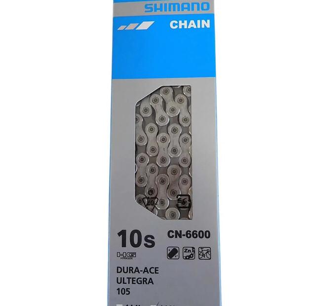 Shimano Ultegra 6600 Hyperglide велосипедная цепь