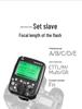 Yongnuo YN-E3-RT II Flash Trigger for Canon DSLR TTL 
