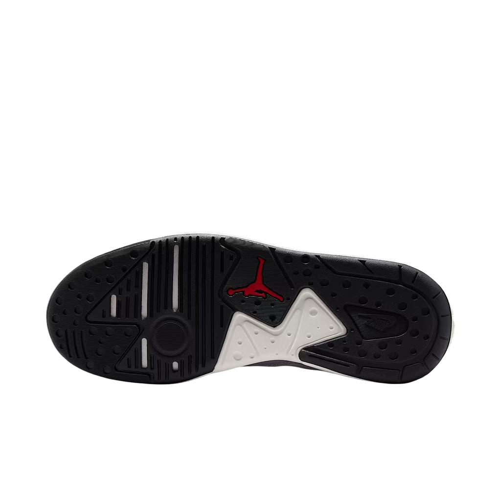 Jordan CMFT Era Textile, Synthetic Leather, Leather Breathable Low top Running Shoes Men's IR7566-011