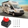 Battery Switch Disconnect Isolator Power Off Switch for Automobile RV Marine Boat