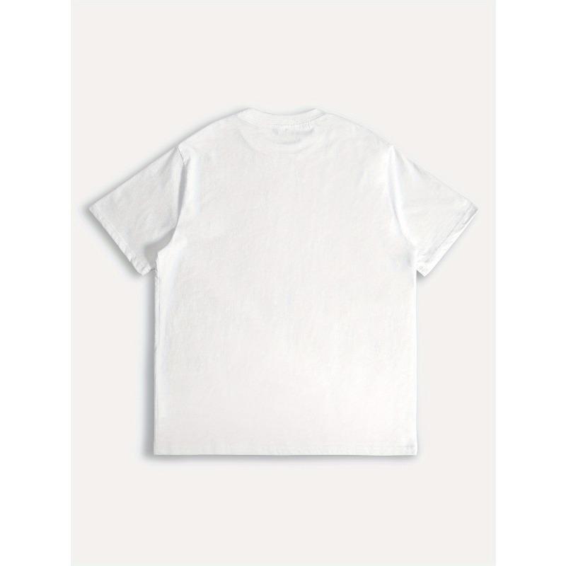 Plus Size Womens Round Neck Tee with MAMA Pattern and Leopard Print Lightning Design Short Sleeve Mom Daily Style Gift Top