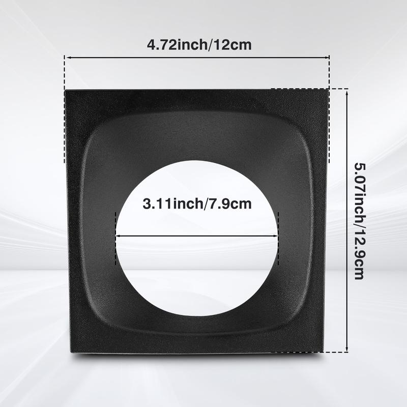 For Jeep Grand Cherokee 2014-2015 Car Front Adaptive Cruise Control Bezel Cover Front Bumper Center Bezel 68143108AB