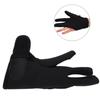 Hairdressing Glove 3 Fingers Heat Resistant Insulation Hair Salon Styling ToolsHairdressing Glove