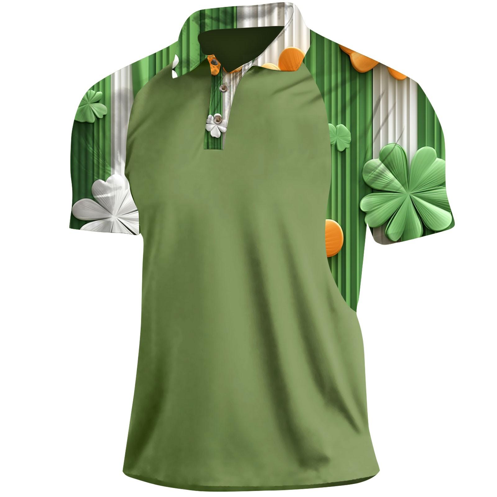 

Мужская летняя футболка Santa Pa с принтом и коротким рукавом S