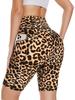 Frühling/Sommer Damen High-Waist Leggings mit Taschen: Schlankmachende, Po-Hebende Yoga-Sporthosen, Auf Lager.