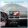 10.25Inch For Mazda 3 2014-2019 GPS Navigation Radio Android12 8+128G 8Core CarPlay 4G 360 Camera  Car Multimedia Video Player