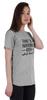 Inkmeso Women Quote Top   That's A Horrible Idea What Time    Graphic Print Tee