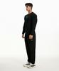 BORN TO WIN Symbol B Compression Long Sleeve [Black]