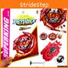Beyblade Burst B-179 Superking Death Solomon Limited Edition Combat Gyro Toy With Launcher For Adults And Kids