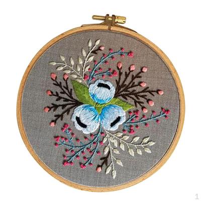 -steek Set, Borduurontwerpen, set Voor Kinderen, Beginners, Handgemaakt 15