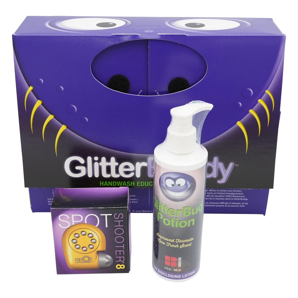 

AS ONE Hand Wash Оценочный набор Основной [Glitter Buddy] 11-30100 Set/2-2189-01