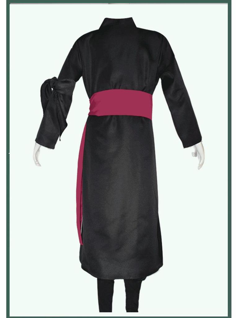 One Piece Zoro Juro Yukata Kimono Cosplay Costume