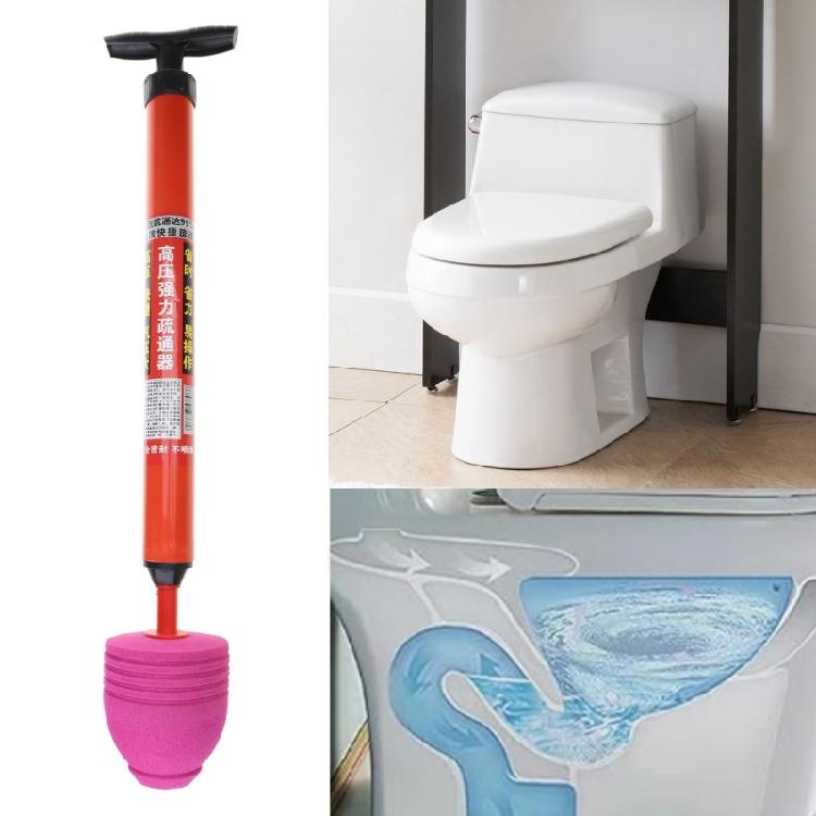 Toilet Cleaner Practical Drain Tool Unclog Drains Easily Clear Blockages