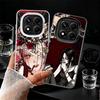 NaNa Osaki Anime Soft Phone Case for Xiaomi Redmi Note 13 14 15 Pro Plus 12S 12 11S 11 11T 10S 10 Shockproof Cover Back Shell