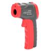 Infrared Thermometer for Cooking Non Contact Laser IR Digital Food Temperature Gun ‑50 400 Celsius (‑58 752 Fahrenheit )