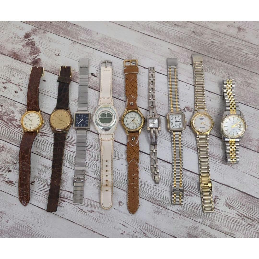 Bulk sale of watches SEIKO SEIKO ALBA CASIO KIaeuse