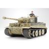 Tamiya 1/35 Military Miniature Series No. 194 German Army Heavy Tank Tiger I Mid-Production Plast...