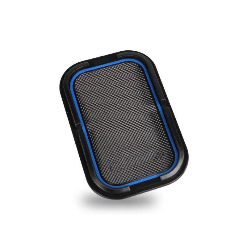 My Good Car  Anti Slip Pad Mat Mobile Phone GPS Holder Car Interior Mats phone antiskid mat for Elantra modified interior trim