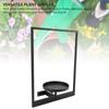 Metal Plant Wall Frame Picture Mount Holder Display Stand Modern Home Decor For Living Room Balcony Garden Patio