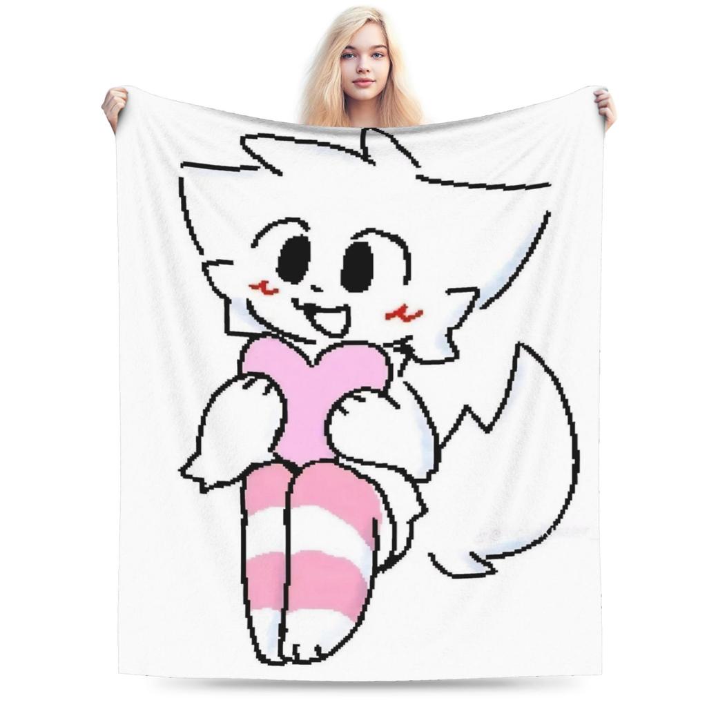 Boykisser Silly Cat Blankets Fleece Spring Autumn Cartoon Portable Super Soft Throw Blankets for Bedding Outdoor Quilt