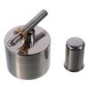 Thickened 200ml Alcohol Lamp 304 Stainless Steel  Durable