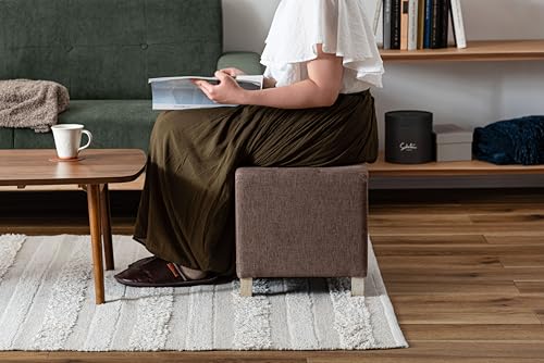 AZUMAYA Blossom Stool COL-001BR COL-001BR