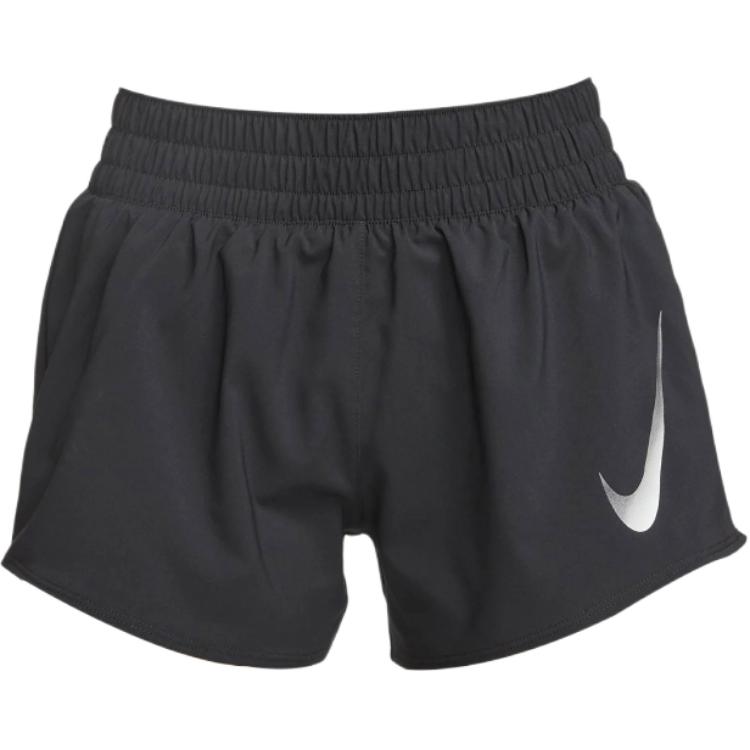 New Nike Casual Shorts Women's Black DX1032-010