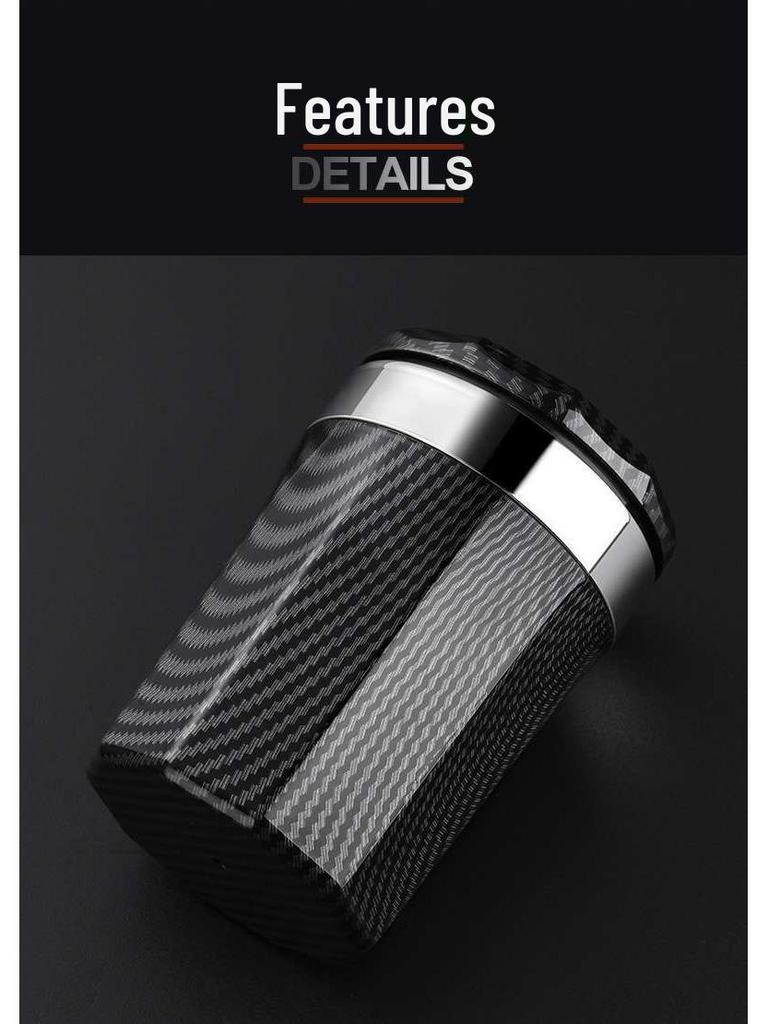 Changan Qiyuan A07/A05/A06/Q05 Car Ashtray Interior Accessories